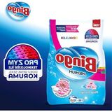 Frefly Store Renkli Çamaşır Deterjanı, 7 kg Premium Toz Hacim