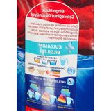 Frefly Store Renkli Toz Çamaşır Deterjanı, 6000 G, 40 Yıkama
