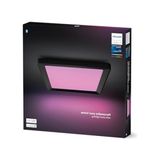 Frefly Store Rgb Akıllı LED Panel Tavan Armatürü, 30X30 Cm, 1340 Lumen - 00-Beyaz