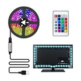Frefly Store Rgb Şerit Led, 3 Metre Uzunluk ile Tv Arkası Aydınlatması