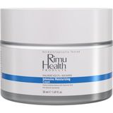Frefly Store Rimu Health Su Bazlı Moisturizer Nemlendirici Aydınlatıcı Yüz Kremi 50 ml (Hyaluronic Acid - Niacinamide) - Adaçayı Yeşili