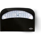 Frefly Store Rulopak R-1308S Klozet Kapak Örtu Aparatı Siyah - 001-Renkli