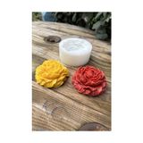 Frefly Store Şakayık Mum Kalıbı (Silikon)