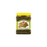 Frefly Store Salamura Yaprak Pet Kavanoz 400G