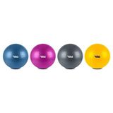 Frefly Store Sarı Pilates Topu, Egzersiz ve Fitness Için Kullanışlı Ürün