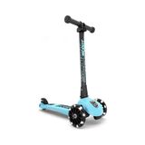 Frefly Store Scoot And Ride Highwaykick 3 LED Tekerlekli Çocuk Scooter Turkuaz 170301-96356