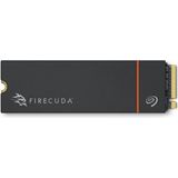 Frefly Store Seagate Firecuda 530R Nvme SSD 2tb, Ps5/pc Için, M.2 Pcıe Gen4 ×4 Nvme 1.4, 7.400 Mb/s’ye Kadar, 3d-Tlc-Nand, 5.050 Tbw, Soğutucu, Data Rescue Services (ZP2000GM3A073)