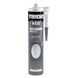 Frefly Store Şeffaf Ayna Silikonu, 320G Ambalaj ile Kolay Kullanım - 01-Mavi