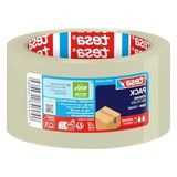 Frefly Store Şeffaf Eco Koli Bandı, Pp Malzeme ile Dayanıklı - 1 - 0