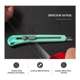Frefly Store Şeffaf Su Geçirmez Çift Taraflı Bant, 5m x 10MM