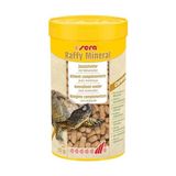 Frefly Store Sera Raffy Mineral Kaplumbağa Yemi 250 ml 55 gr