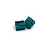 Frefly Store Series El ve Ayak Bilek Ağırlığı 500 gr x 2 Adet (Ayarlanabilir) Petrol Yeşili - 0 - 1 Yaş - 0 Siyah