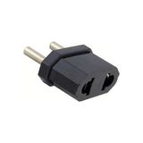 Frefly Store Seyahat Adaptörü,amerikan Priz Çevirici, Priz Çevirici Dönüştürücü 1 Adet (Tr-Usa)