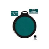 Frefly Store Seyfikirtasiye 15 cm Sünger Parmak Boyası, Yeşil, Baskı Boyası - 41 Delft Blue