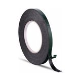 Frefly Store Sgs Çift Taraflı Eva Köpük Bant, 5mm Genişlik, 10 Metre Uzunluk, Model SGS2535