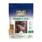 Frefly Store Sığır Eti Sargılı Kemik, Köpek Ödülü Olarak 120 Gramlık Paketlerde Sunulmaktadır.