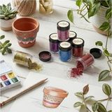 Frefly Store Sim,glitter,toz Sim (Altın, 10 Gr)
