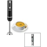 Frefly Store Sinbo Çubuk Blender - Çelik Uçlu - 2 Kademe Hız Ayarı