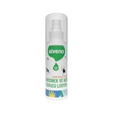 Frefly Store Siveno Sivrisinek ve Kene Kovucu Sprey Losyon Bitkisel Tüm Vücut Için Aile Boy 100 ml