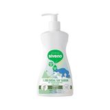 Frefly Store SIVENO%100 Doğal Sıvı Kastil Sabun Defne Yağlı Yoğun Nemlendirici Arındırıcı Bitkisel Vegan 300 ml
