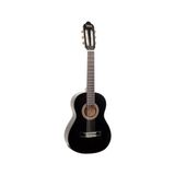 Frefly Store Siyah Klasik Gitar +Kılıf+ Yedek Tel Seti+Pena VC104 Bk