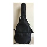 Frefly Store Siyah Klasik Gitar Seti, Kılıf ve Yedek Tel ile