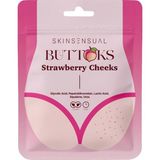 Frefly Store Skin Sensual Buttoks Strawberry Cheeks Vücut Maskesi | Çilek ve Tavuk Derisi Görünümüne Elveda | 2 Parça