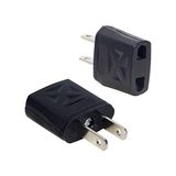 Frefly Store SL-W375 Türk - Amerikan Çevirici Priz Adaptör - 1-Siyah