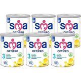 Frefly Store Sma 3 Optipro Probiyotik Devam Sütü 400 gr x 6 Adet 109113-6-3 - Aloe Vera