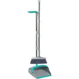 Frefly Store Smarter Premium Katlanır Faraşlı Süpürge Çelik Saplı - 11 m - 000-Siyah