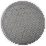 Frefly Store Sol Ön Kapı Hoparlör Kapağı Gri 3B0868149 Vw Passat B5.5 ile Uyumlu 2001-2005 - Adaçayı Yeşili
