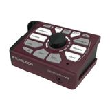 Frefly Store Solo ve Ikili Performanslar Için Ultra Basit Mikrofon Stand Montajı Vokal ve Akustik Gitar Işlemcisi