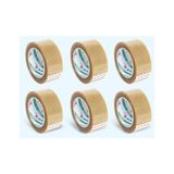 Frefly Store Solvent Akrilik Kolibandı, 45 mm x 100 M, 24 Adet