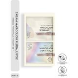Frefly Store Soyulabilir Hologram Yüz Maskesi - 2x7.5 ml