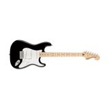 Frefly Store Squier Affinity Series Stratocaster Black - Maple Elektro Gitar