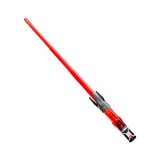 Frefly Store Star Wars Lightsaber Forge Kyber Core Darth Maul, Kırmızı Renkli Özelleştirilebilir Işın Kılıcı