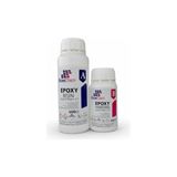 Frefly Store Stonemix Süper Şeffaf Epoksi Reçine 750 gr