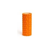 Frefly Store Sunyo Foam Roller Masaj Rulosu – Yo, Pilates, Fitness ve Fizyoterapi Için Eva Köpük Masaj Aleti (33X14 Cm) (Turuncu)