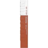 Frefly Store Super Stay Matte Ink Likit Mat Ruj - 70 Ian Kahverengi