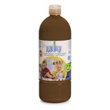 Frefly Store Süper Yıkanabilir Kahverengi Tempera Boya, 1000 ml - 41 Delft Blue