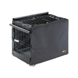 Frefly Store Superıor 75 Katlanır Köpek Kafesi Örtüsü, Su Geçirmez, Rüzgar Geçirmez, Çizilmeye Dayanıklı Kumaş 75 x 51X Y 55 cm