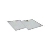 Frefly Store Supervac Esty 2240 Lx6 26,2X25,3 cm Aspiratör Davlumbaz Alüminyum Yağ Filtresi 4 Kat Kaliteli Filtrasyon, 2 Adet [enerji Sınıfı A+++]