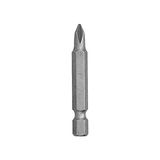 Frefly Store T 22222, Bits Uç Seti (PH2X50MM, 12ADET), Koyu Gri
