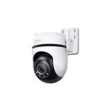 Frefly Store Tapo C530WS, 3k 5mp, Hareket Tespit/takibi, 360°, IP66, Renkli Gece Görüşü, Çift Yönlü Ses, Bulut/yerel Depolama, Sesli ve Işıklı Alarm, Dış Mekan Wi-Fi/ethernet Güvenlik Kamerası - Ahşap
