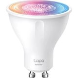 Frefly Store Tapo L630, Ayarlanabilir Parlaklık, Çok Renkli, GU10 Lamba Tabanı, Uzaktan Kumanda, Enerji Tasarrufu, Alexa ve Google Home ile Çalışır, Hub Gerektirmez, Akıllı Wi-Fi Spot Işığı - Amber