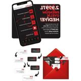 Frefly Store Taşınabilir Katlanır Dijital Piyano, 88 Tuşlu