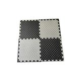 Frefly Store Tatami Minderi 20MM(KALINLIK) 50X50 Çift Yönlü Kullanım - Ahşap - Bej - Siyah