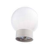 Frefly Store Tavan Glop Armatür, 60 Watt - 00-Beyaz