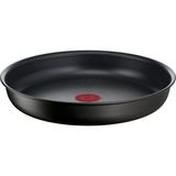 Frefly Store Tefal Titanyum 6x Indüksiyon Tabanlı Mix Tava - 22 cm