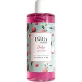 Frefly Store The Bath Factory Nemlendirici ve Besleyici Dolche Lychee Duş Jeli 400 ml